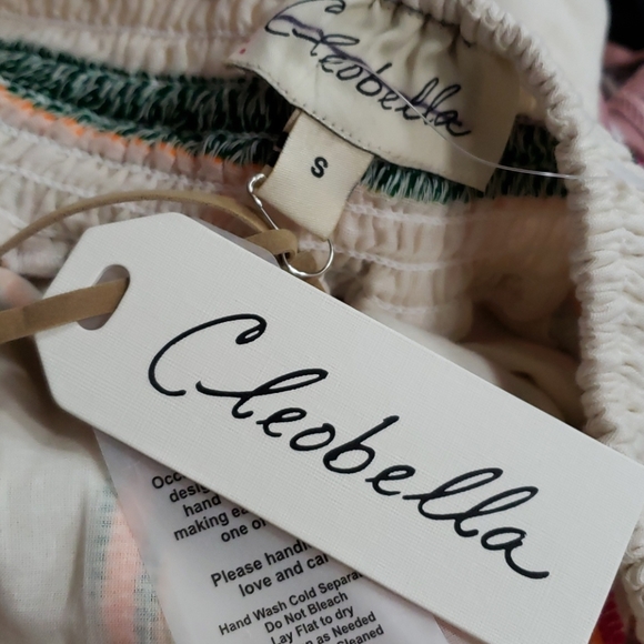 Anthro. ×Cleobe Violet Jumpsuit in Violet Jumpsuit - Picture 9 of 12